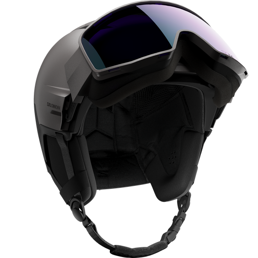 HELMET DRIVER PRO SIGMA Beluga M/Blk/