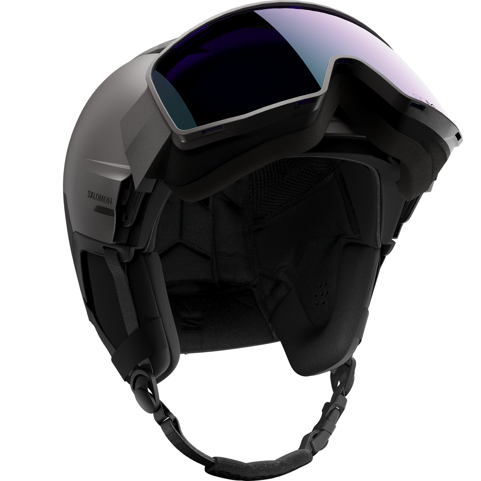 HELMET DRIVER PRO SIGMA Beluga M/Blk/