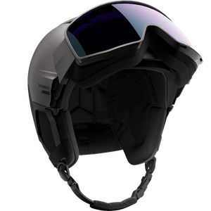 HELMET DRIVER PRO SIGMA Beluga M/Blk/