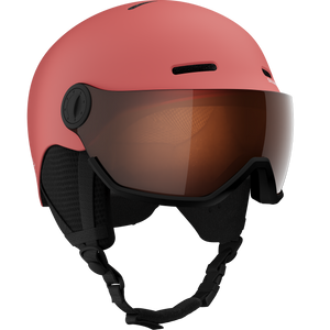 HELMET ORKA VISOR Sun K. Coral/Uni FL