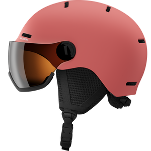 HELMET ORKA VISOR Sun K. Coral/Uni FL