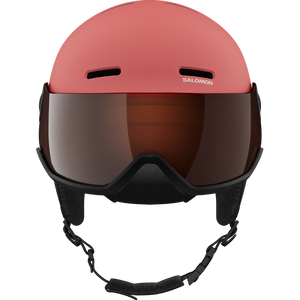 HELMET ORKA VISOR Sun K. Coral/Uni FL