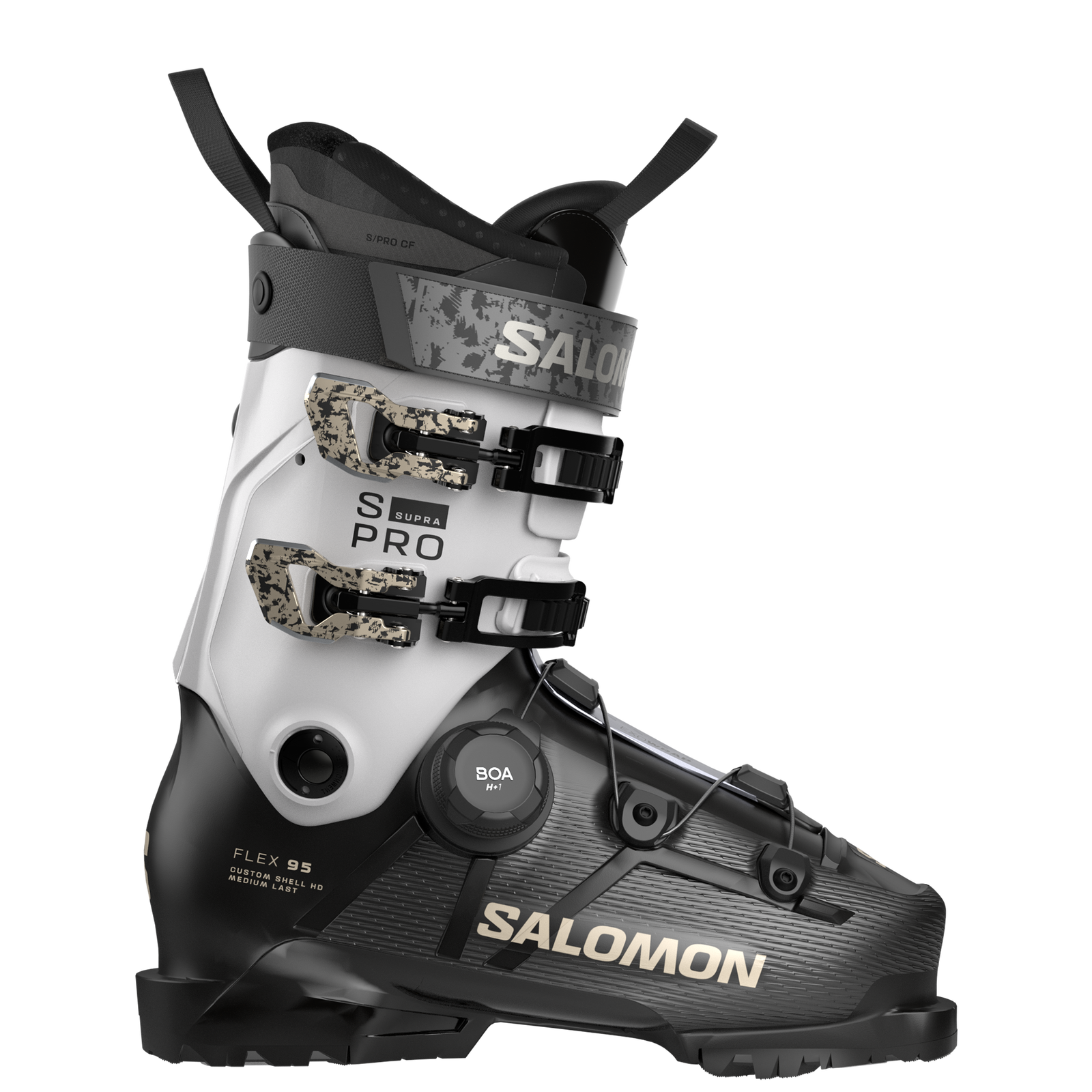 ALP. BOOTS S/PRO SUPRA S BOA X95 W Black