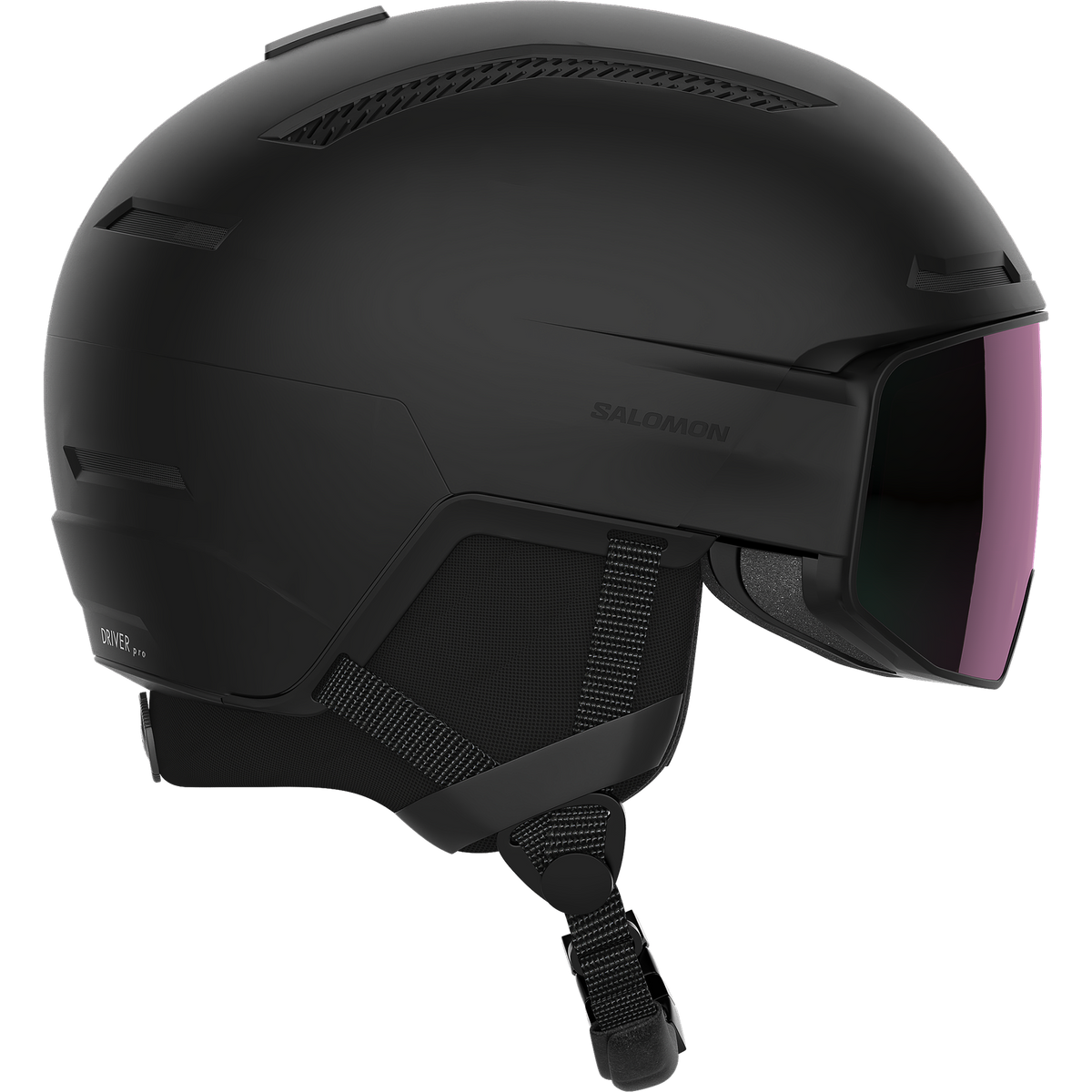 HELMET DRIVER PRO SIGMA Bk
