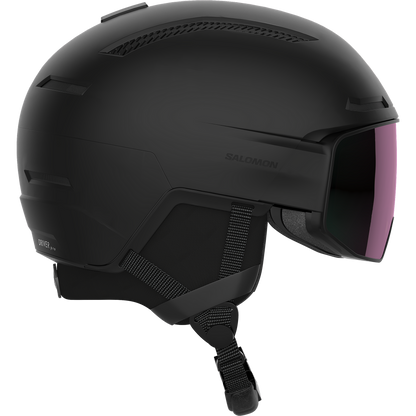 HELMET DRIVER PRO SIGMA Bk