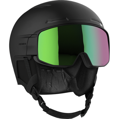 HELMET DRIVER PRO SIGMA Bk
