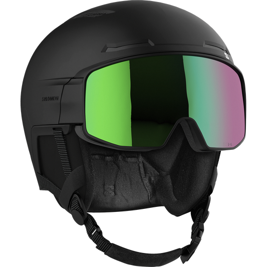 HELMET DRIVER PRO SIGMA Bk