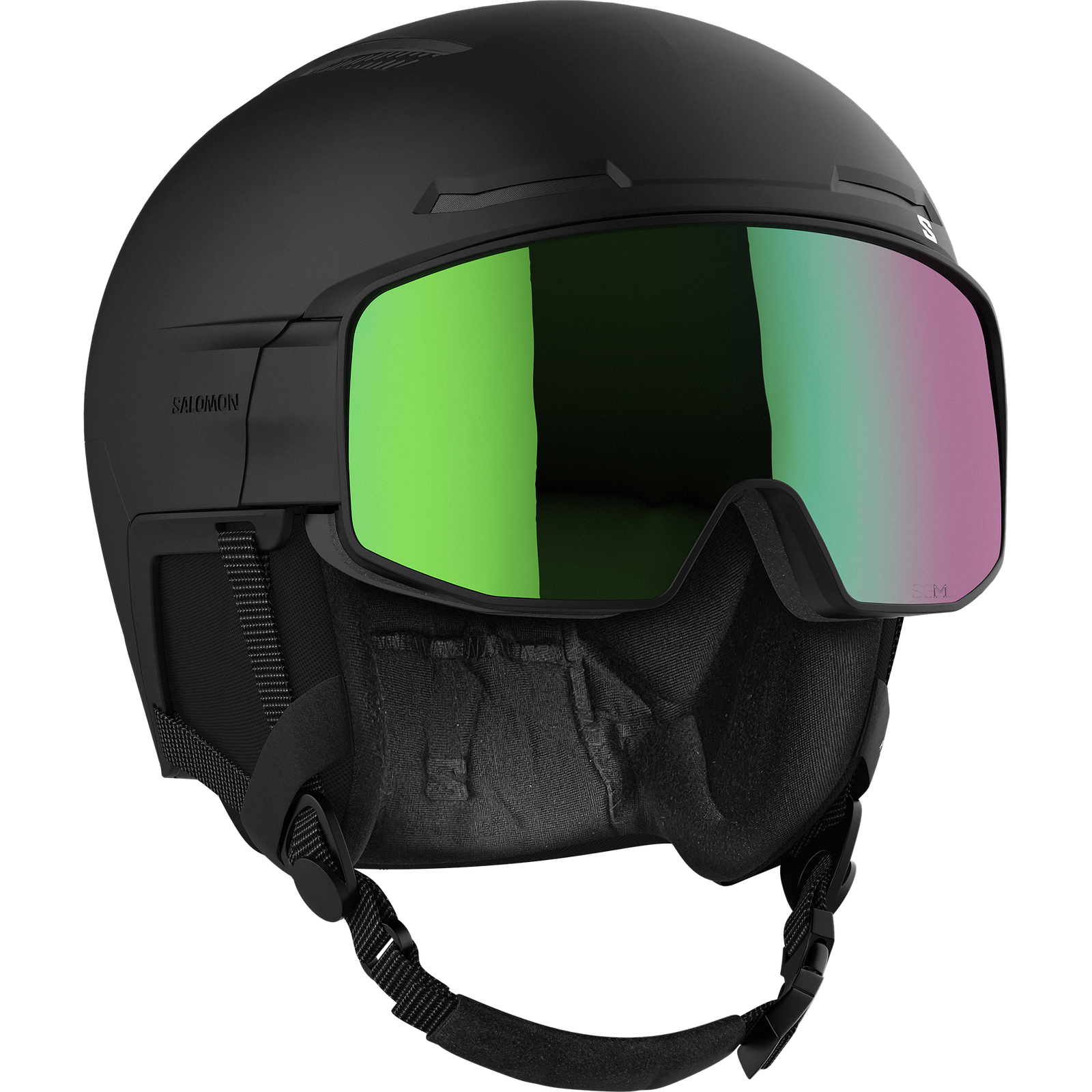 HELMET DRIVER PRO SIGMA Bk