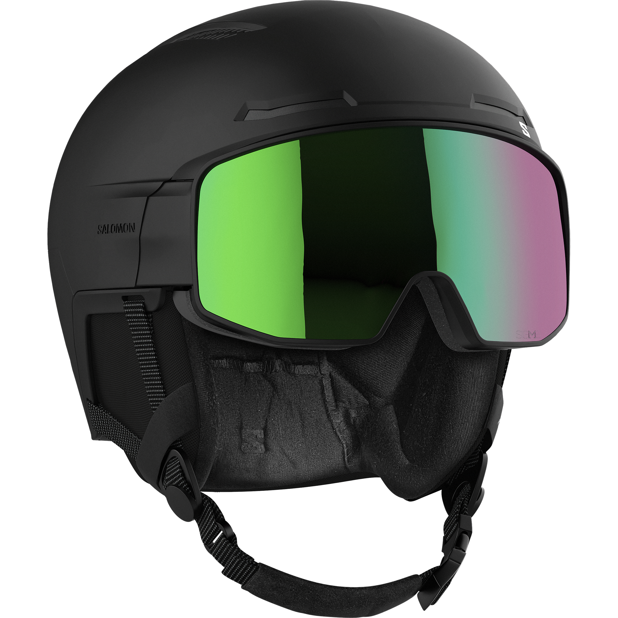 HELMET DRIVER PRO SIGMA Bk