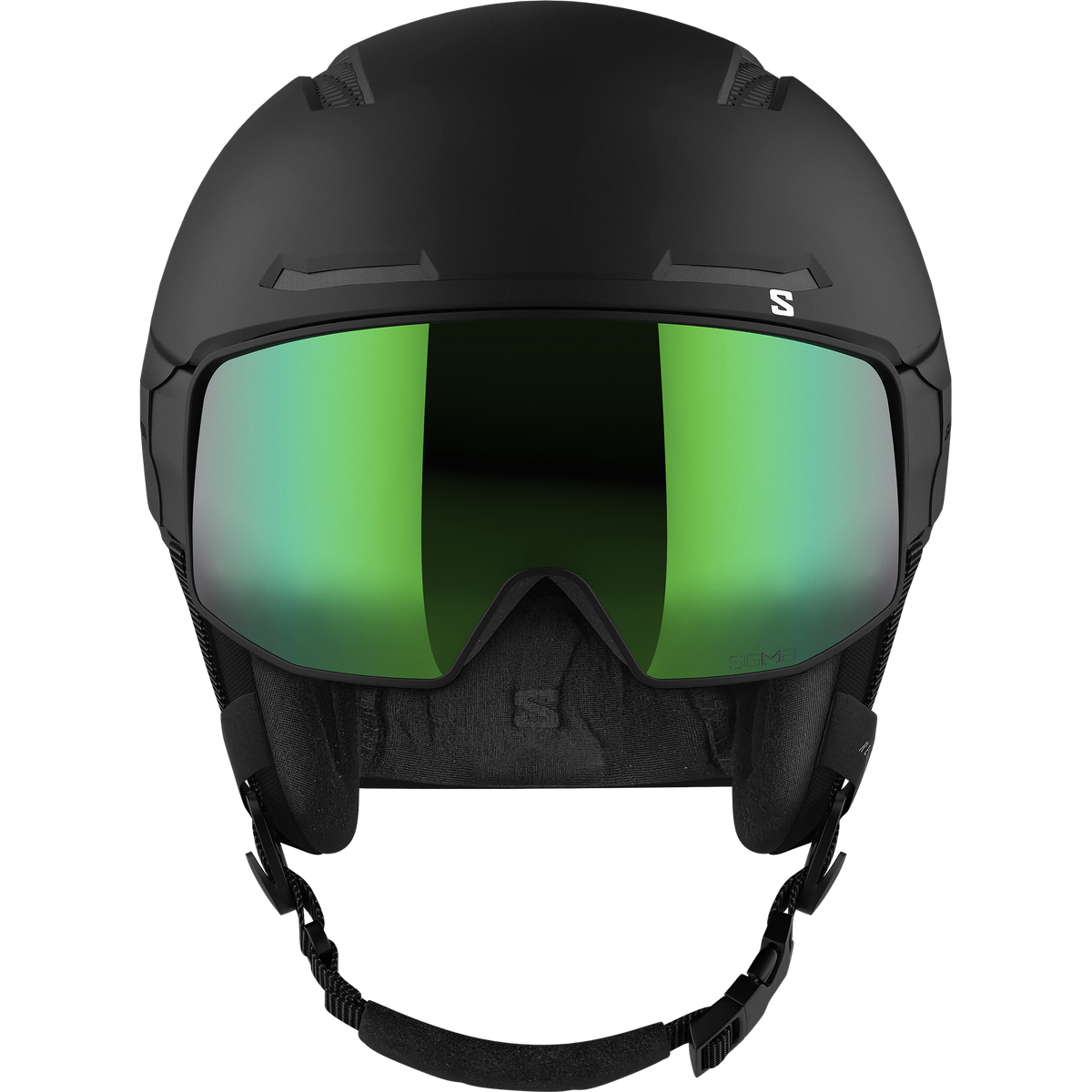 HELMET DRIVER PRO SIGMA Bk