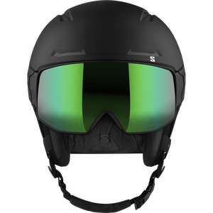 HELMET DRIVER PRO SIGMA Bk