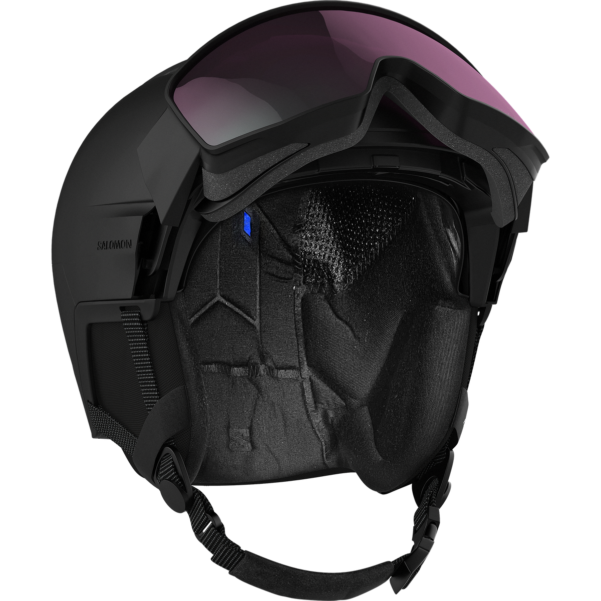 HELMET DRIVER PRO SIGMA Bk