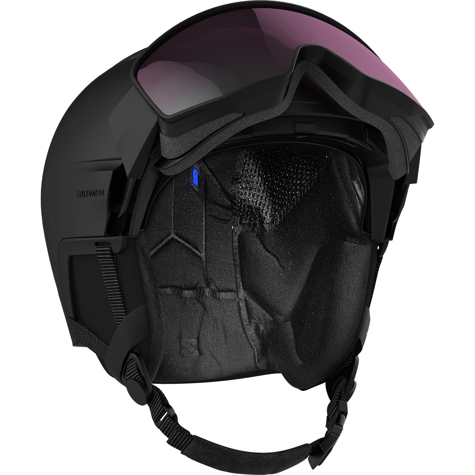 HELMET DRIVER PRO SIGMA Bk