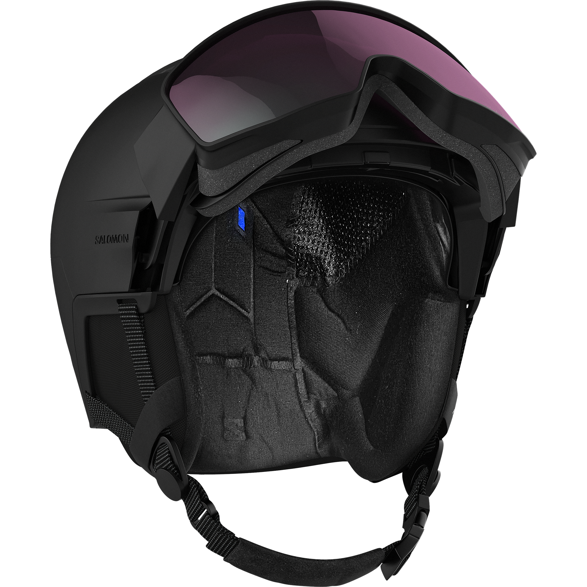 HELMET DRIVER PRO SIGMA Bk