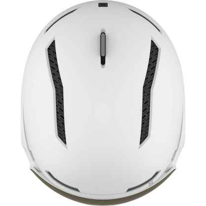 HELMET DRIVER PRO SIGMA white/Sol BB