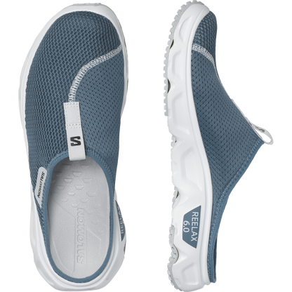 SHOES REELAX SLIDE 6.0 Blue Ashes/Wht/Pr