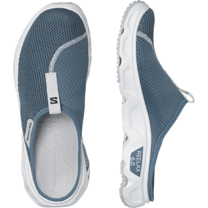 SHOES REELAX SLIDE 6.0 Blue Ashes/Wht/Pr