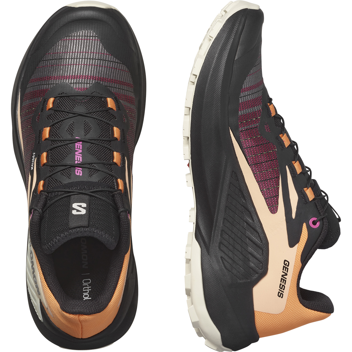 SHOES GENESIS W Bparad/Black/Almilk