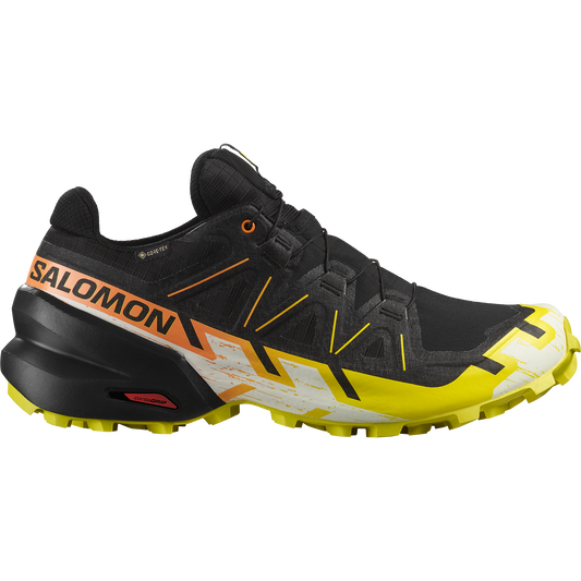 SHOES SPEEDCROSS 6 GTX Black/Sulphr/Bpar