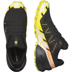 SHOES SPEEDCROSS 6 GTX Black/Sulphr/Bpar