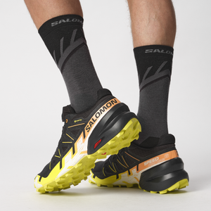 SHOES SPEEDCROSS 6 GTX Black/Sulphr/Bpar