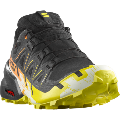 SHOES SPEEDCROSS 6 GTX Black/Sulphr/Bpar