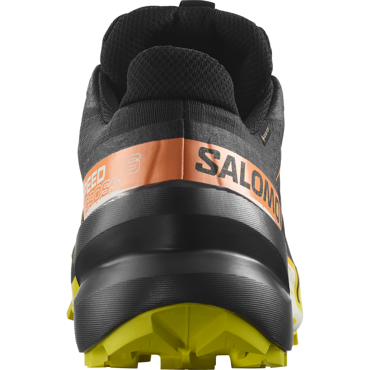 SHOES SPEEDCROSS 6 GTX Black/Sulphr/Bpar