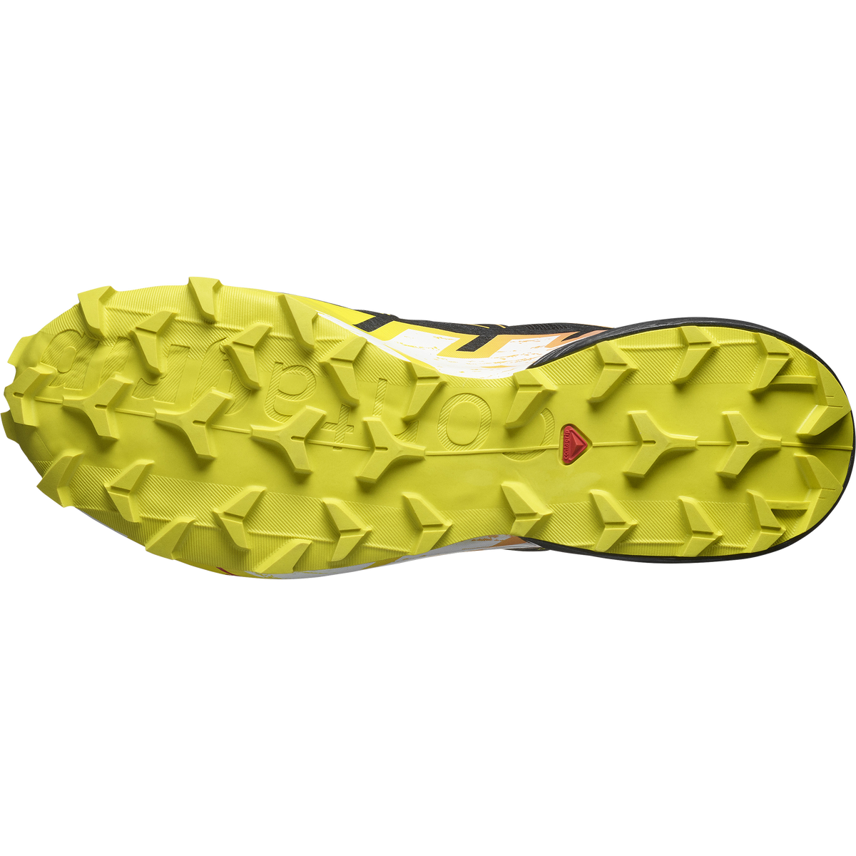 SHOES SPEEDCROSS 6 GTX Black/Sulphr/Bpar
