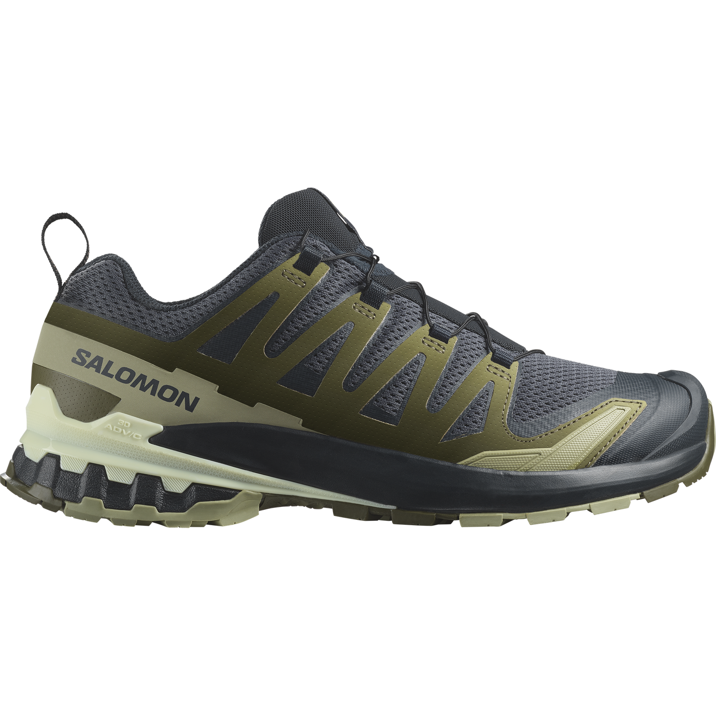 SHOES XA PRO 3D V9 Indink/Olvnig/Aloewa