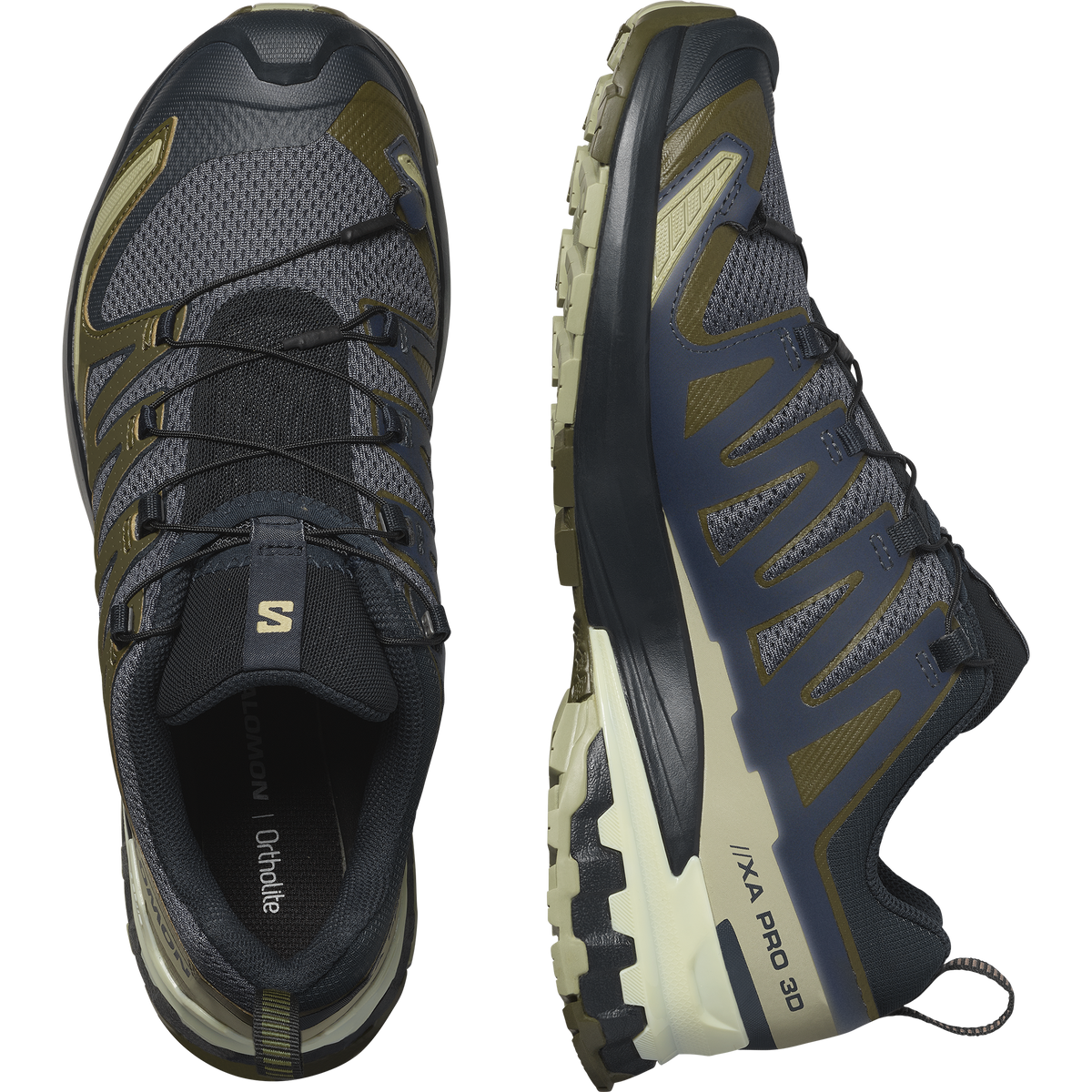 SHOES XA PRO 3D V9 Indink/Olvnig/Aloewa