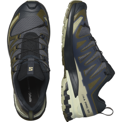 SHOES XA PRO 3D V9 Indink/Olvnig/Aloewa