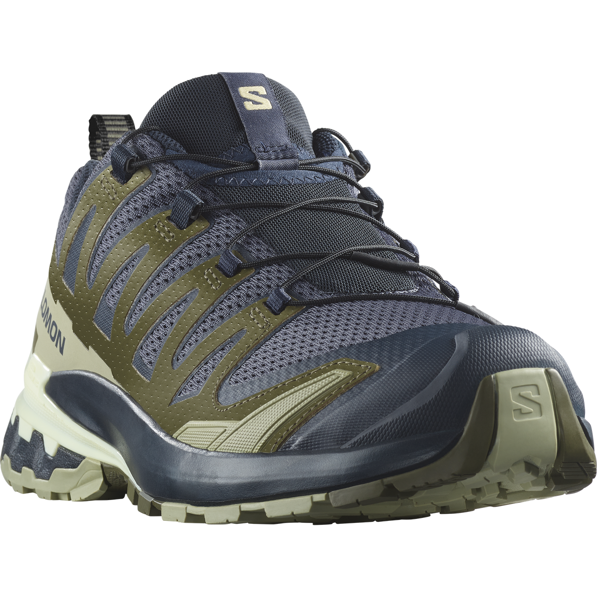 SHOES XA PRO 3D V9 Indink/Olvnig/Aloewa