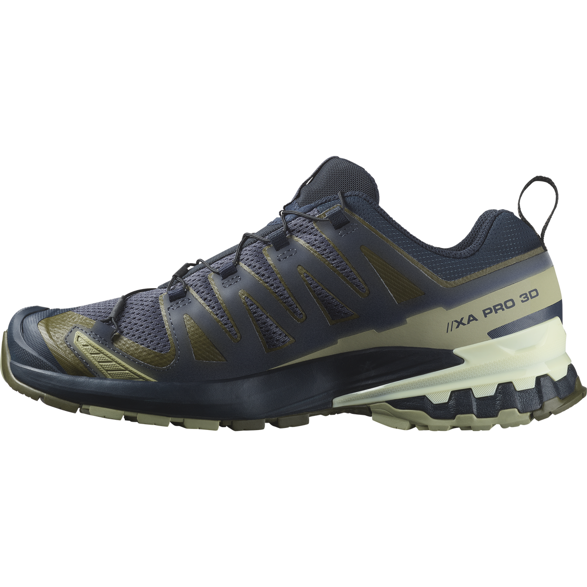 SHOES XA PRO 3D V9 Indink/Olvnig/Aloewa