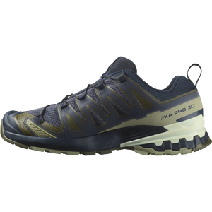 SHOES XA PRO 3D V9 Indink/Olvnig/Aloewa