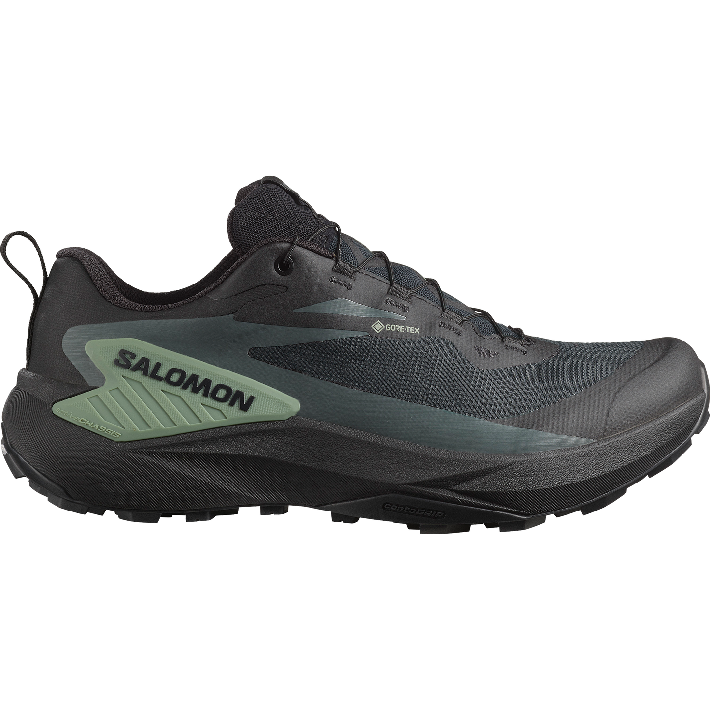 SHOES GENESIS GTX Black/Agv/Urban/Chic