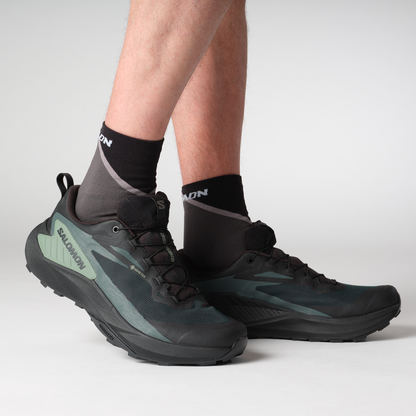 SHOES GENESIS GTX Black/Agv/Urban/Chic
