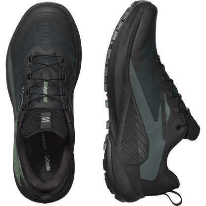 SHOES GENESIS GTX Black/Agv/Urban/Chic