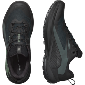 SHOES GENESIS GTX Black/Agv/Urban/Chic