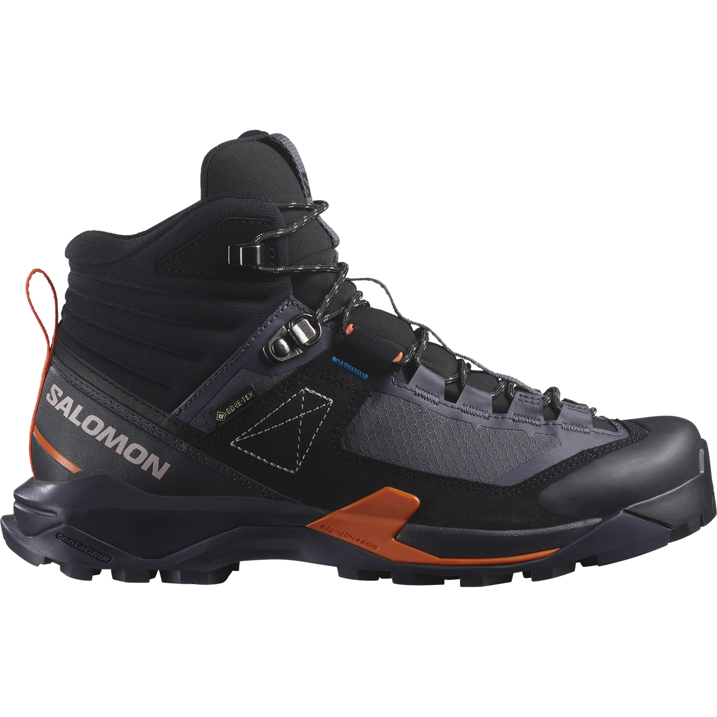 SHOES X ULTRA ALPINE MID GTX W 9 Iron/Bl