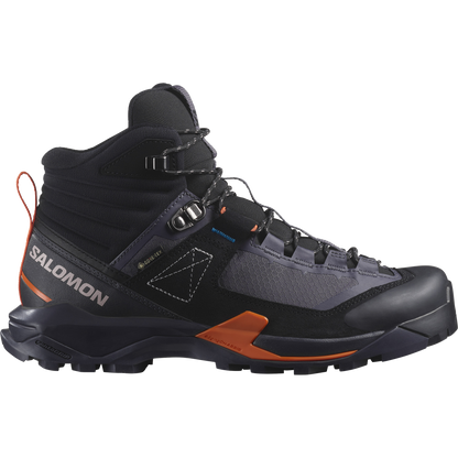 SHOES X ULTRA ALPINE MID GTX W 9 Iron/Bl
