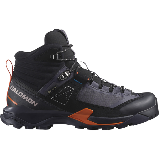 SHOES X ULTRA ALPINE MID GTX W 9 Iron/Bl