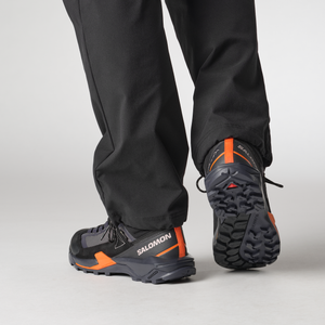 SHOES X ULTRA ALPINE MID GTX W 9 Iron/Bl