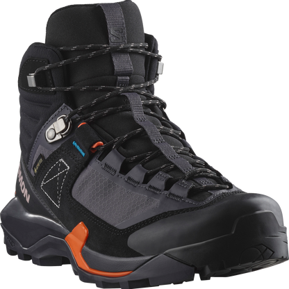 SHOES X ULTRA ALPINE MID GTX W 9 Iron/Bl