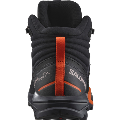 SHOES X ULTRA ALPINE MID GTX W 9 Iron/Bl
