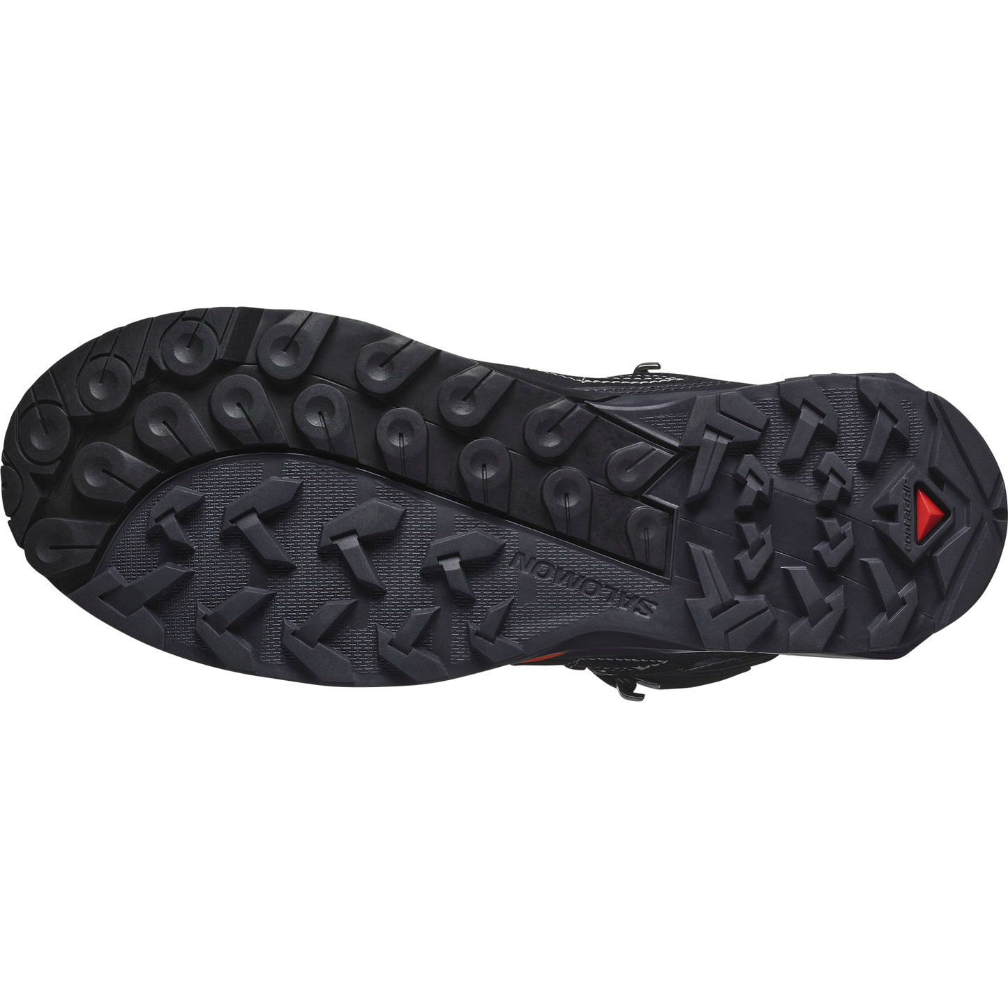 SHOES X ULTRA ALPINE MID GTX W 9 Iron/Bl