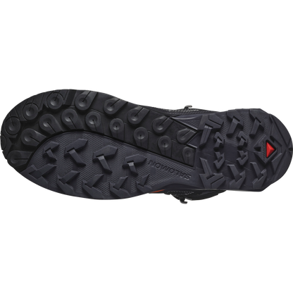 SHOES X ULTRA ALPINE MID GTX W 9 Iron/Bl
