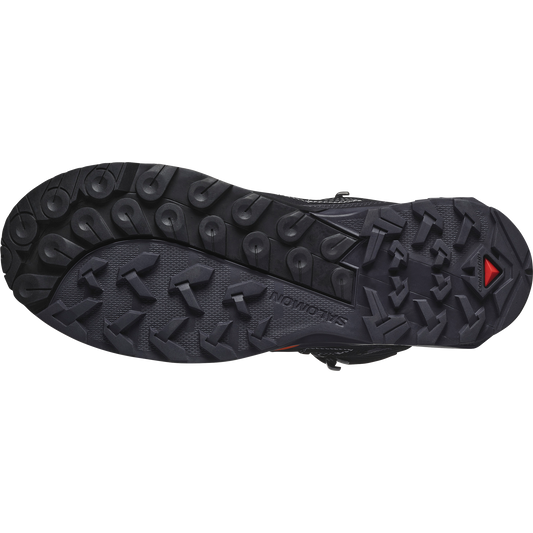 SHOES X ULTRA ALPINE MID GTX W 9 Iron/Bl