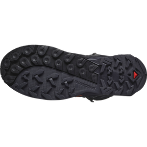 SHOES X ULTRA ALPINE MID GTX W 9 Iron/Bl