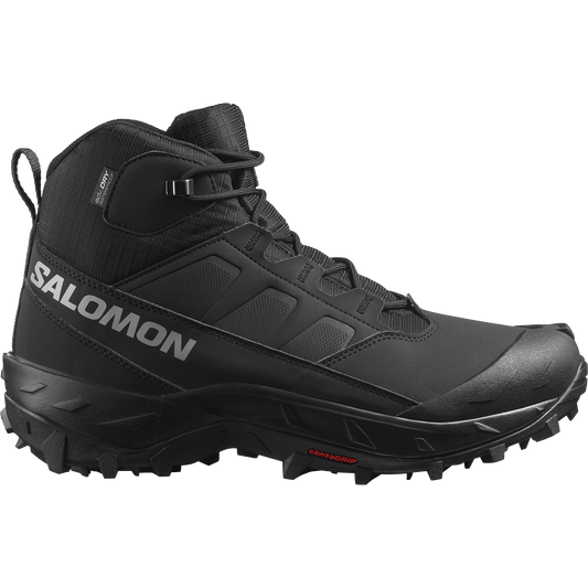 SHOES CROSSTRAK WP Black/Black/Asphalt