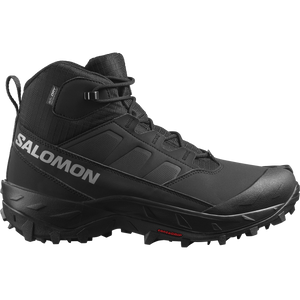 SHOES CROSSTRAK WP Black/Black/Asphalt